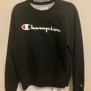 Champion crewneck